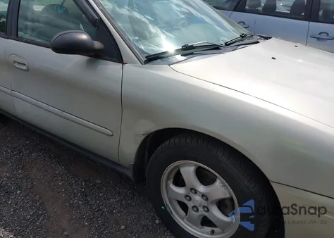 2005 Ford Taurus Se z USA, uszkodzony, nr VIN 1FAFP53275A120658